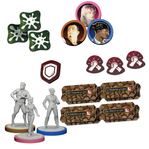 Terrorscape: Nieumarła wrogość