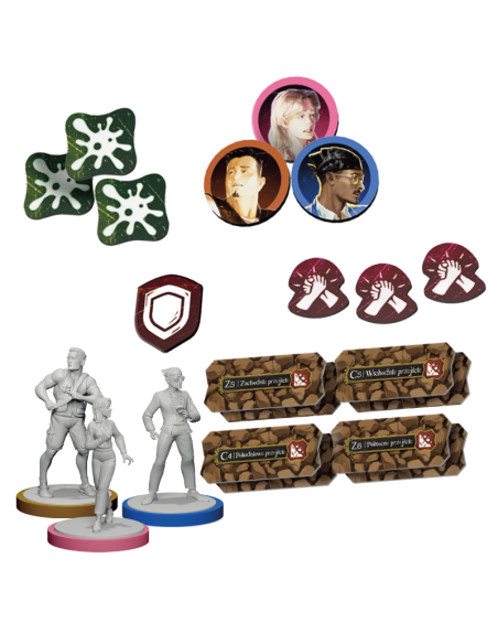 Terrorscape: Nieumarła wrogość