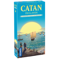 CATAN - Żeglarze - dodatek...