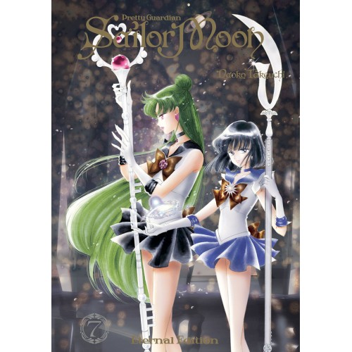Sailor Moon Eternal Edition - 7