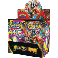 Pokémon TCG: Mega Evolution...