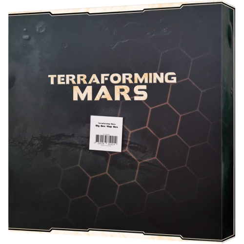 Terraforming Mars: Map Box