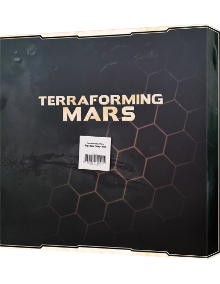 Terraforming Mars: Map Box
