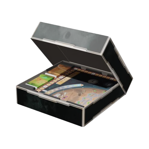 Terraforming Mars: Map Box