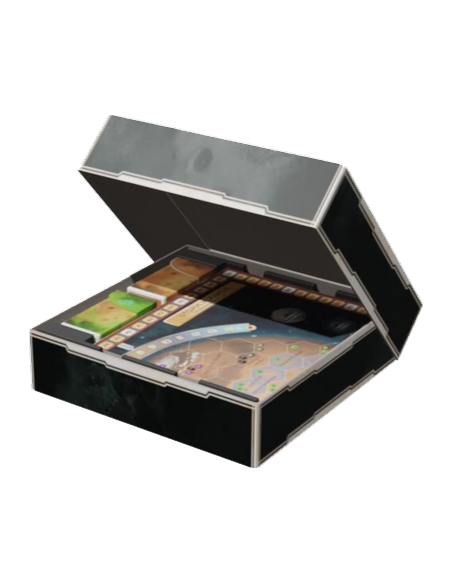Terraforming Mars: Map Box