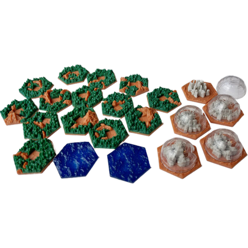 Terraforming Mars: Amazonis Planitia...