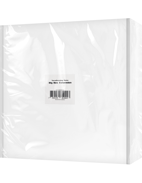 Terraforming Mars: Big Storage Box Extension