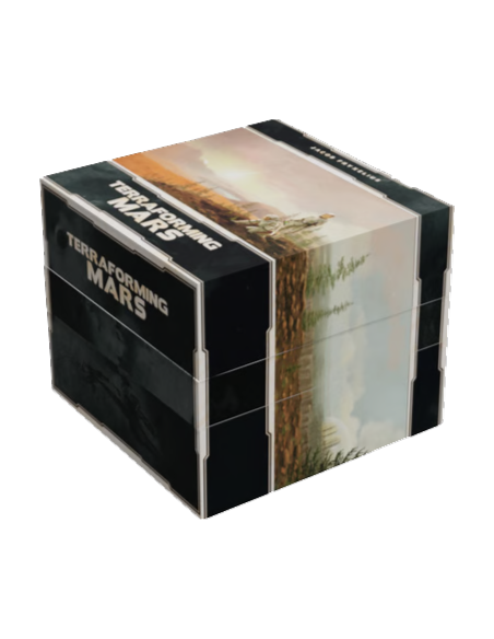 Terraforming Mars: Big Storage Box Extension