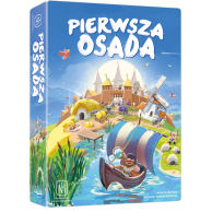 Pierwsza osada