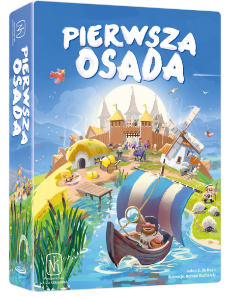 Pierwsza osada