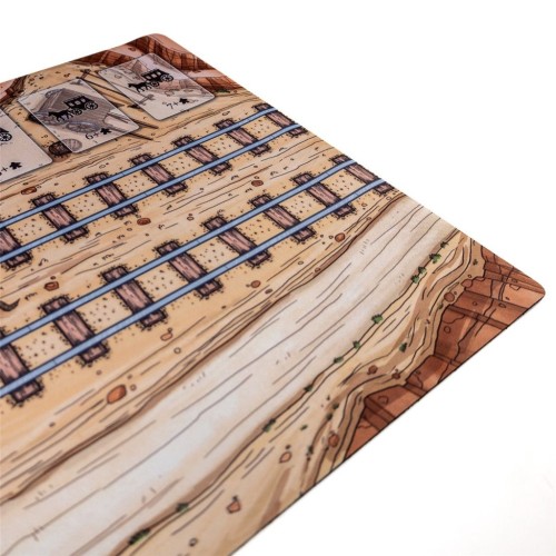 Mata gumowa do gry: Colt Express 117...