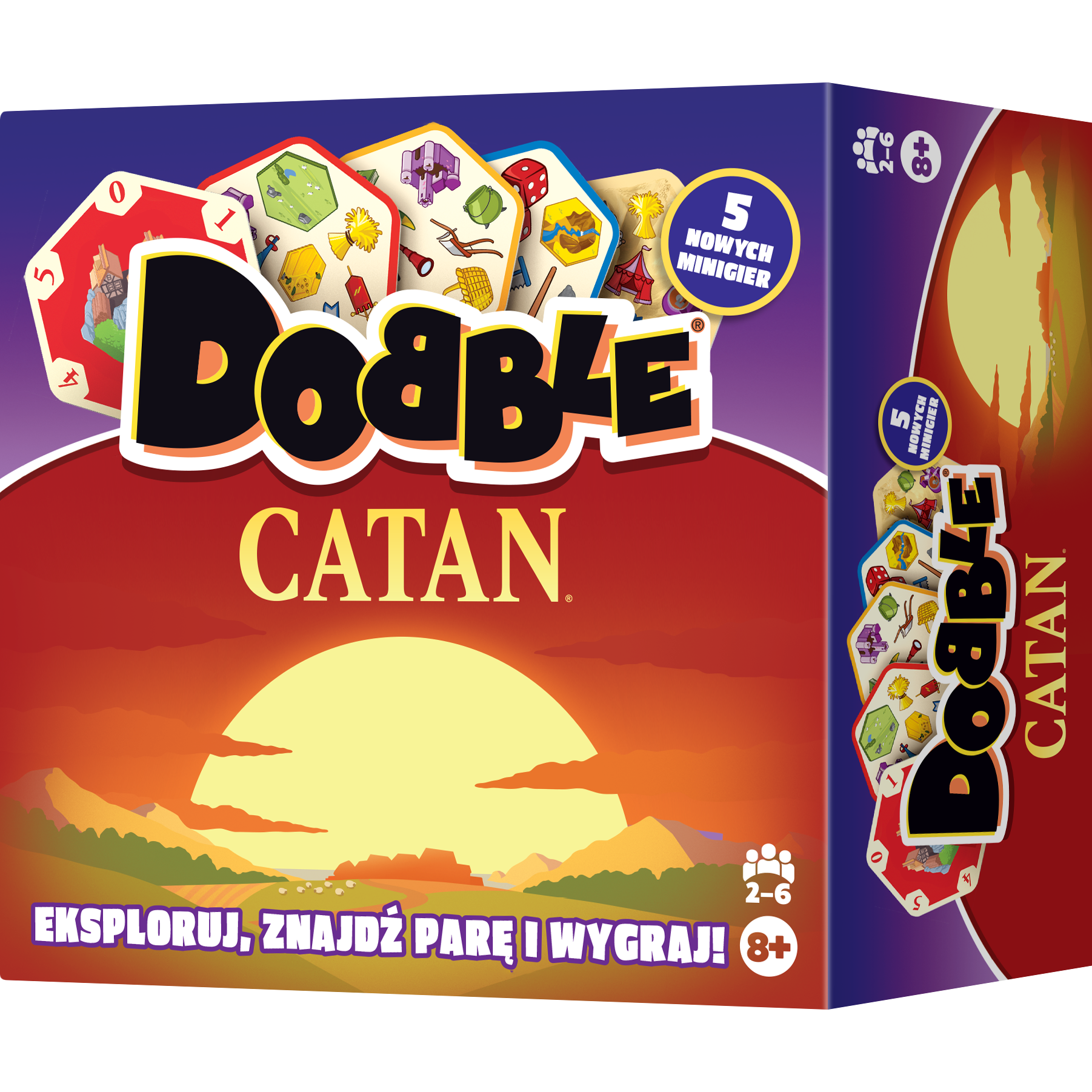 Dobble Catan