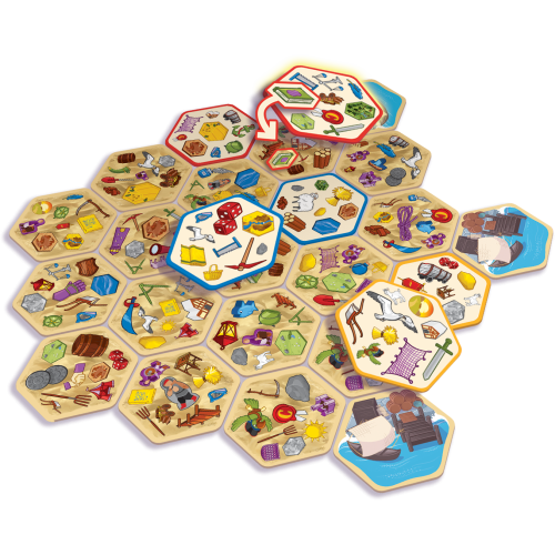 Dobble Catan