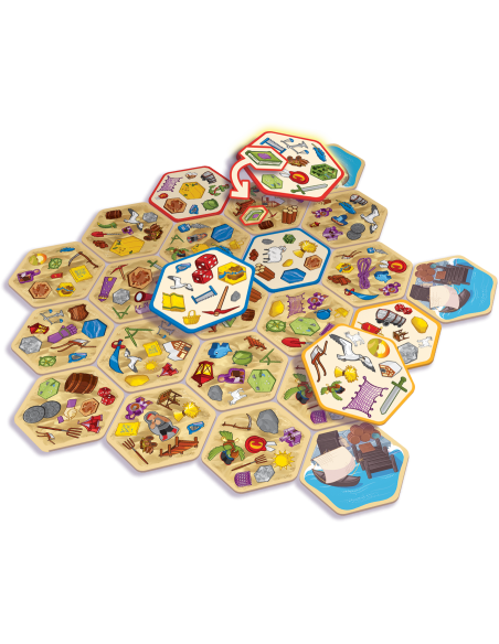 Dobble Catan