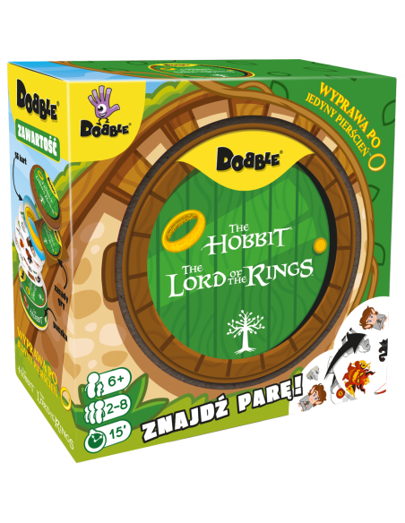 Dobble Władca Pierścieni