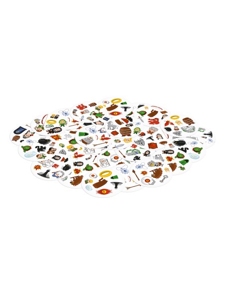 Dobble Władca Pierścieni