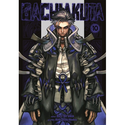 Gachiakuta - 10