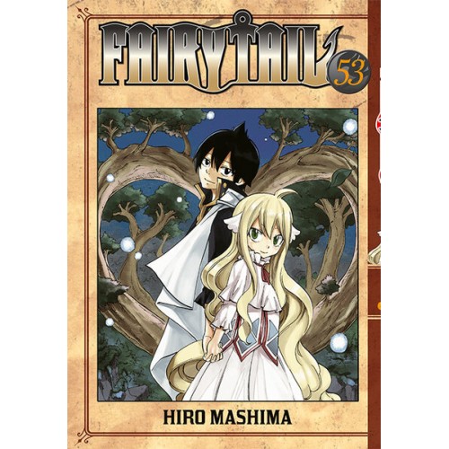 Fairy Tail - 53