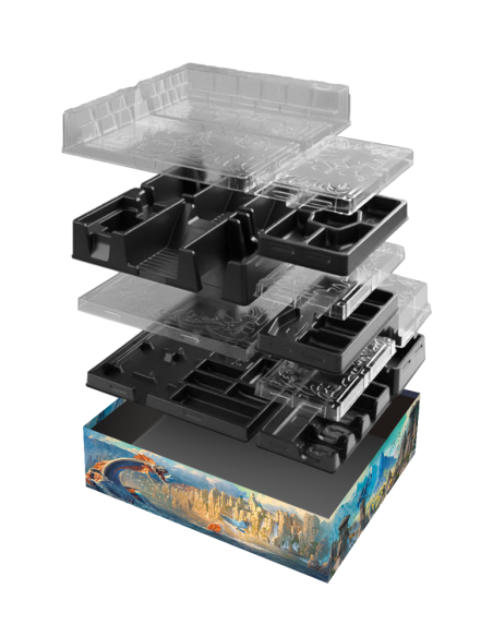 Zaginiona wyspa Arnak: Skrzynia przygód