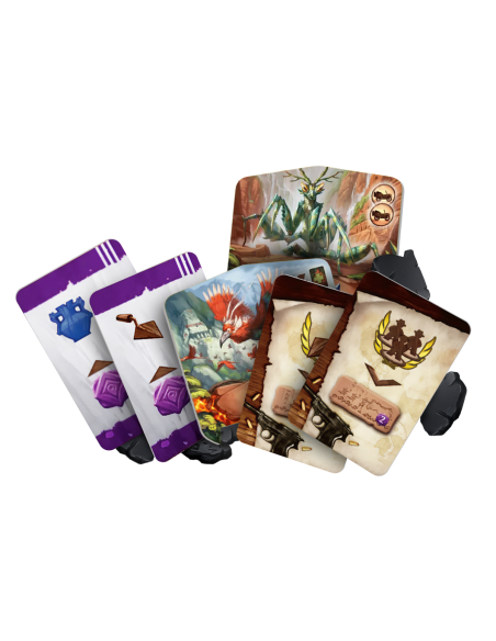 Zaginiona wyspa Arnak: Skrzynia przygód