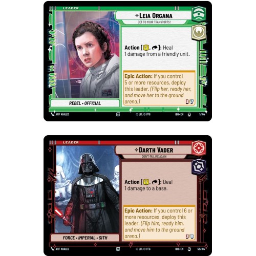 Star Wars: Unlimited Card Game -...