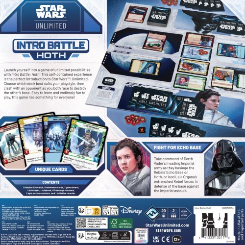Star Wars: Unlimited Card Game -...