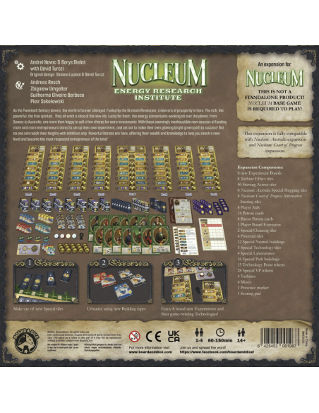 Nucleum: Energy Research Institute