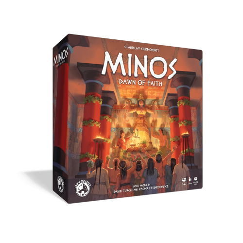 Minos: Dawn of Faith