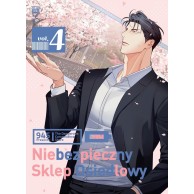 Niebezpieczny sklep...