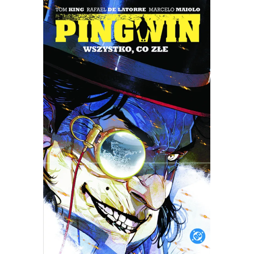 Pingwin - 2 - Wszystko, co złe