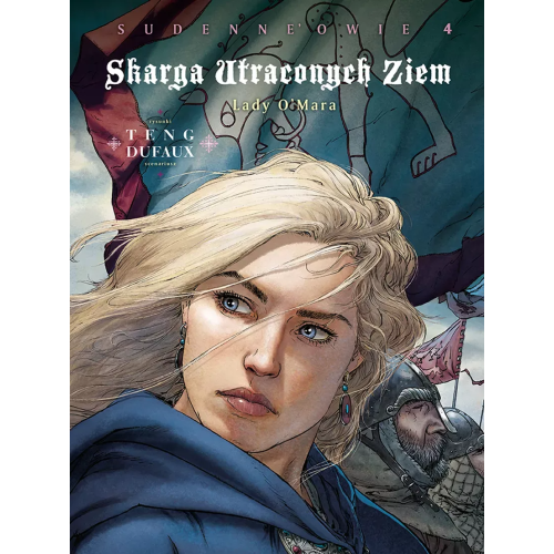 Skarga Utraconych Ziem (cykl 4). Sudenne'owie - 4 - Lady O'Mara