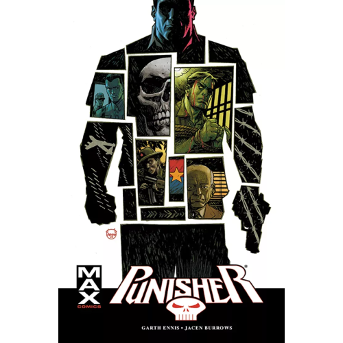 Punisher Max. Tom 11