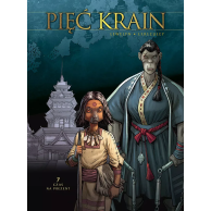 Pięć Krain - 7 - Czas na...