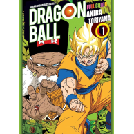 Dragon Ball Full Color Saga...