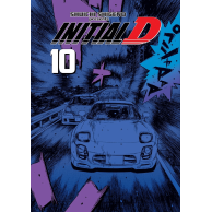 Initial D - 10