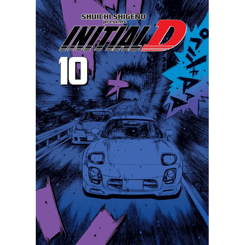 Initial D - 10