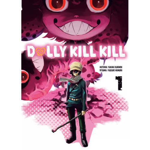 Dolly Kill Kill - 1