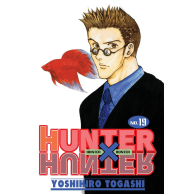 Hunter x Hunter - 19