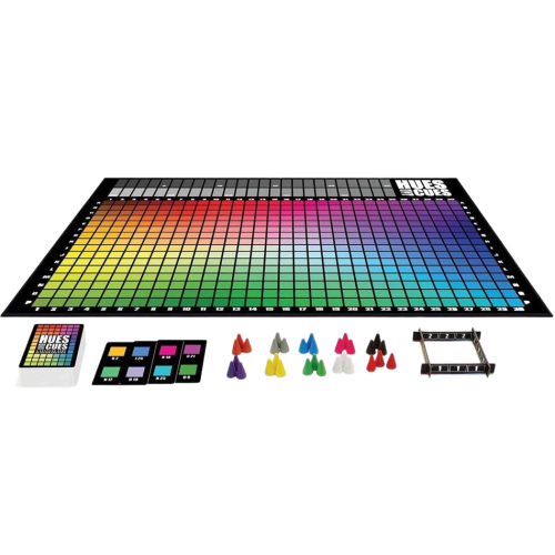 Hues and Cues (edycja międzynarodowa)