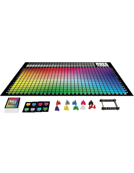 Hues and Cues (edycja międzynarodowa)