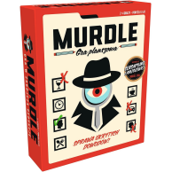 Murdle: Gra planszowa