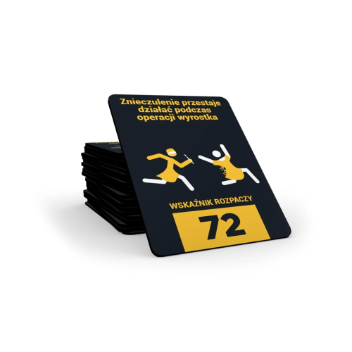 Shit Happens: Nigdy nie wiesz, w co...