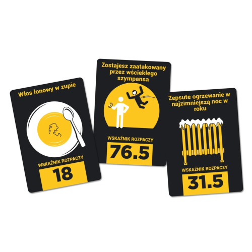 Shit Happens: Nigdy nie wiesz, w co...