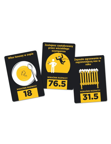 Shit Happens: Nigdy nie wiesz, w co wdepniesz!