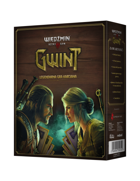 Gwint: Legendarna gra karciana