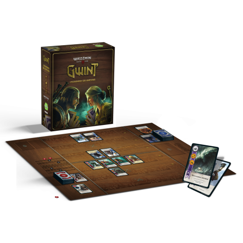 Gwint: Legendarna gra karciana