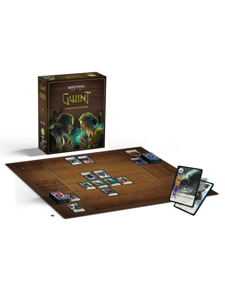 Gwint: Legendarna gra karciana