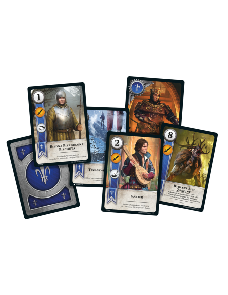 Gwint: Legendarna gra karciana