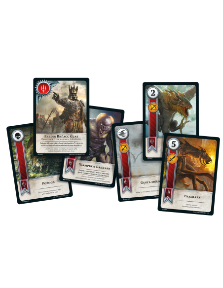 Gwint: Legendarna gra karciana