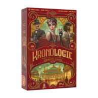 Kronologic. Paryż 1920